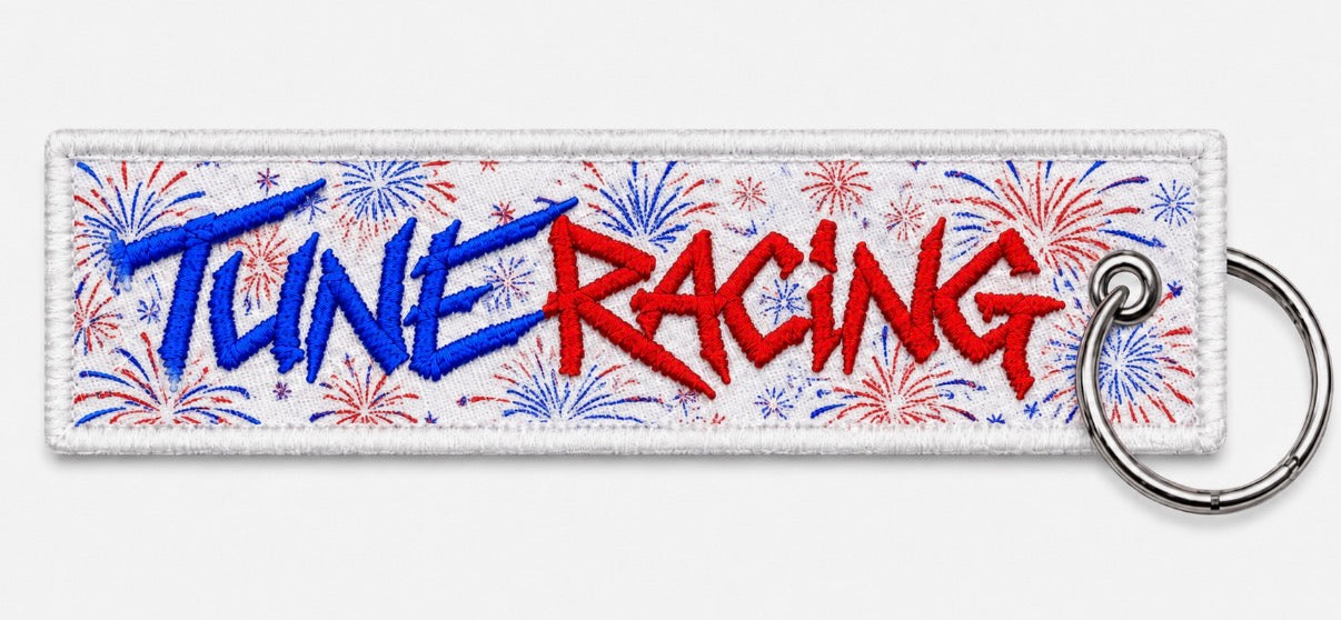 Fourth of July key chain (pre order 1-2 weeks)
