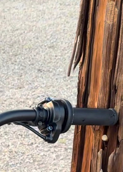 Super 73 Surron throttle