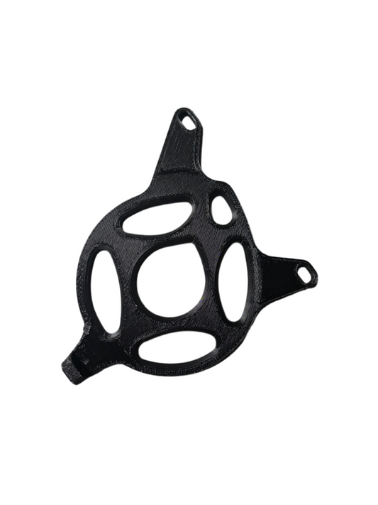 Tuttio motor cover