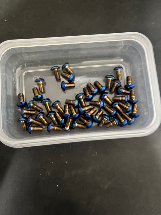 Super 73 frame bolts