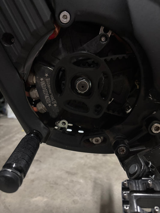 Talaria xxx motor cover