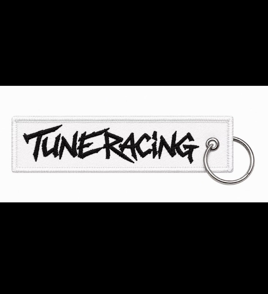 Tuneracing key chains (pre order 1-2 weeks)
