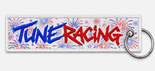 Fourth of July key chain (pre order 1-2 weeks)