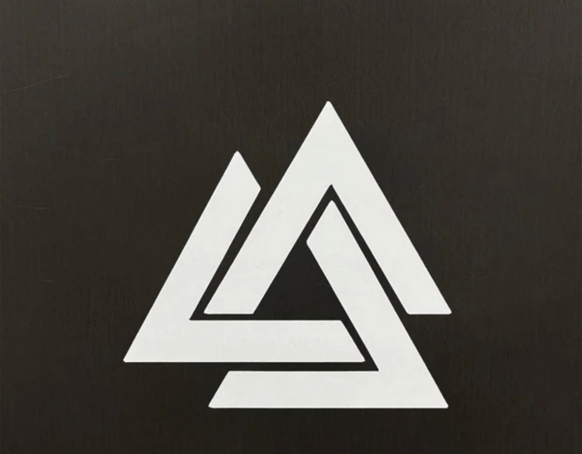 Chi battery stickers