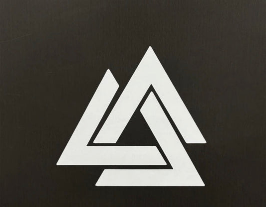 Chi battery stickers