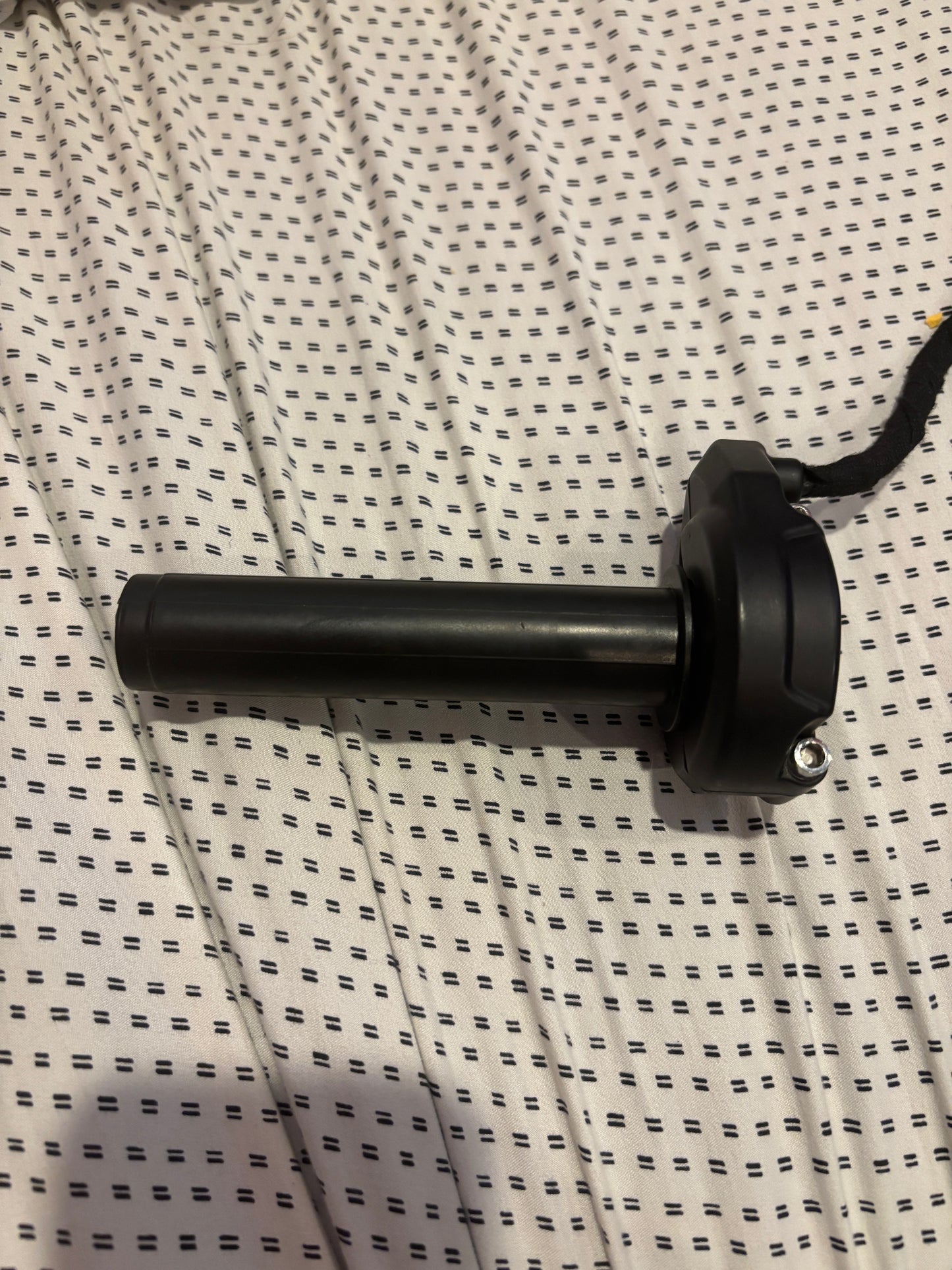 Super 73 throttle full twist