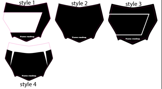 Custom Motocuts decal