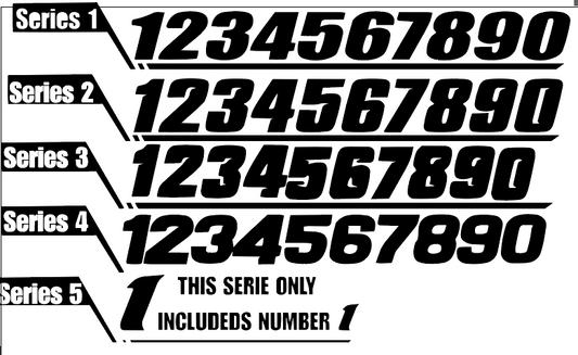 Custom Motocuts decal